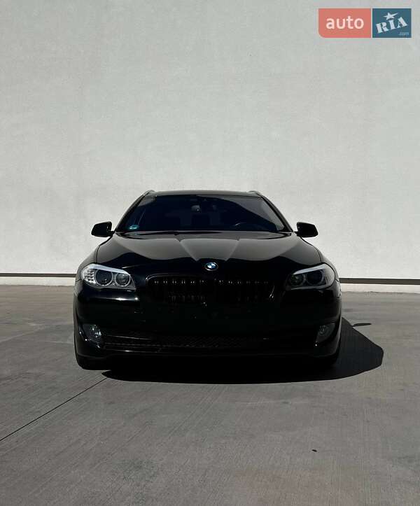 BMW 5 Series 2013
