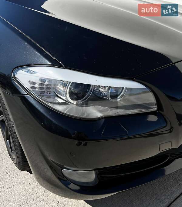 BMW 5 Series 2013