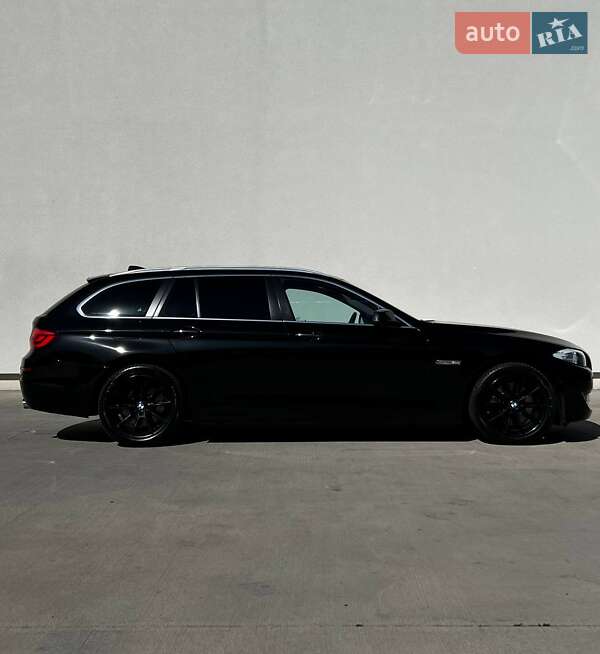 BMW 5 Series 2013
