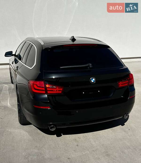 BMW 5 Series 2013