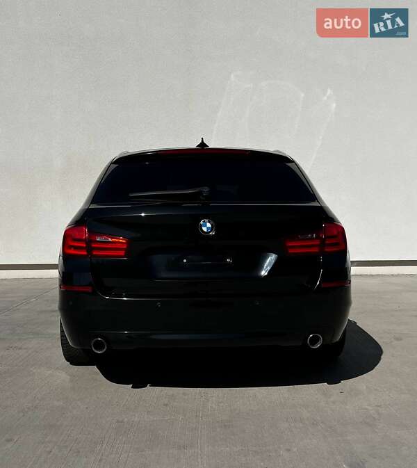 BMW 5 Series 2013