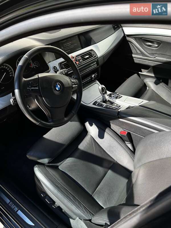 BMW 5 Series 2013