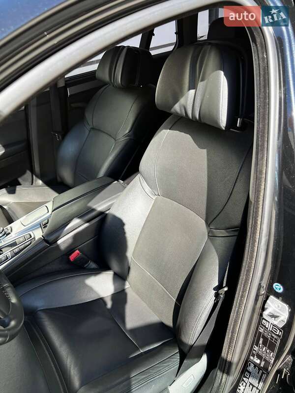BMW 5 Series 2013