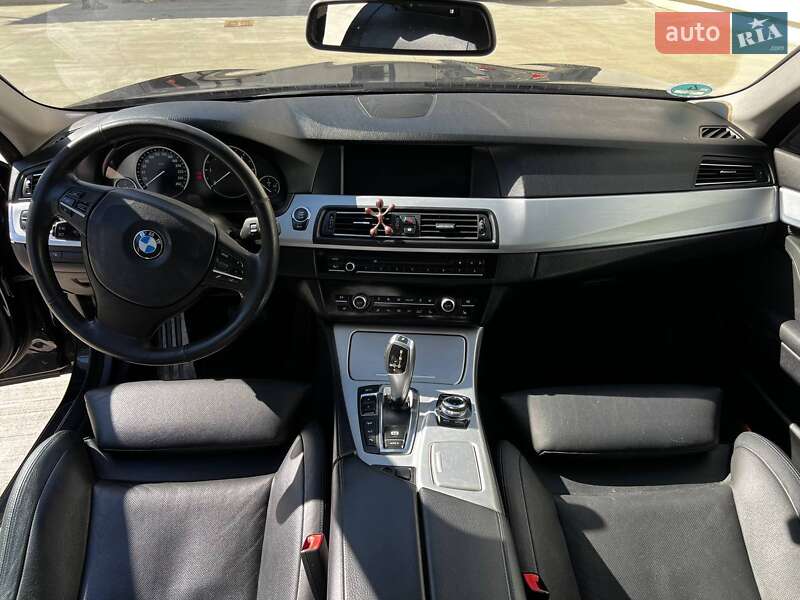 BMW 5 Series 2013