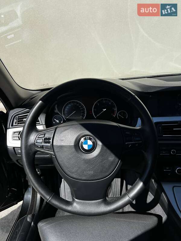 BMW 5 Series 2013