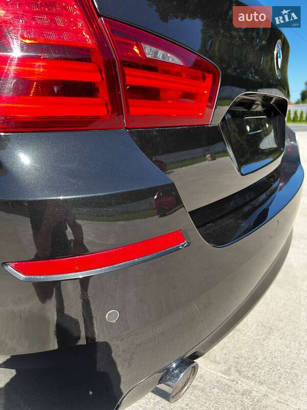 BMW 5 Series 2013