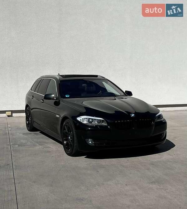 BMW 5 Series 2013