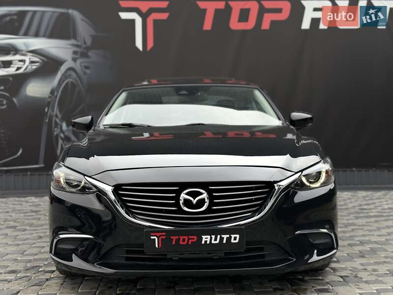 Mazda 6 2017