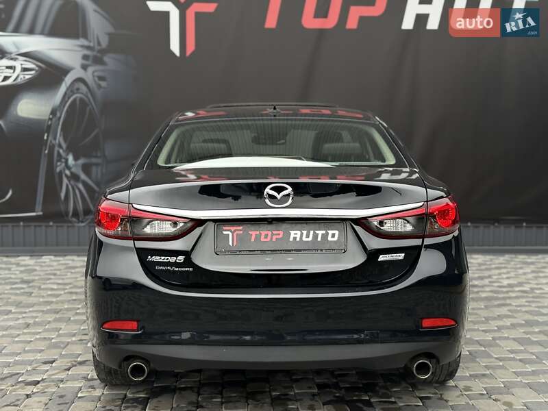 Mazda 6 2017