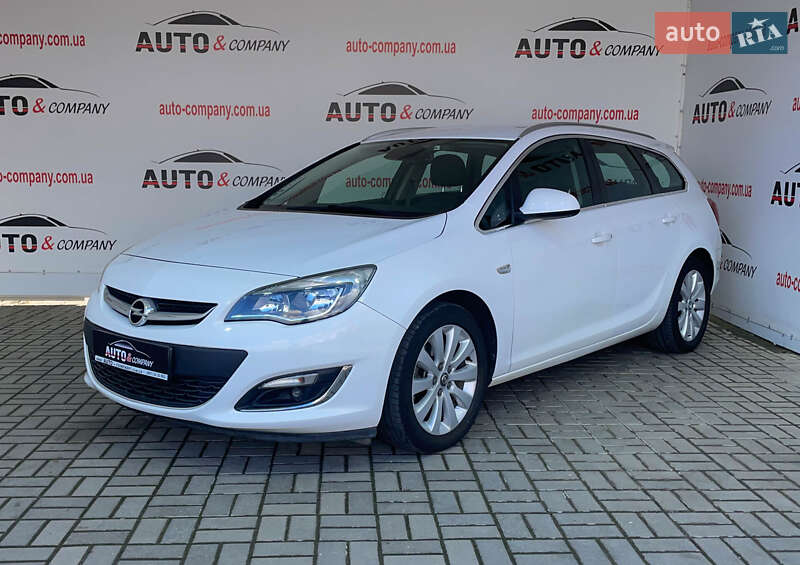 Opel Astra 2015 Opel Astra 2015