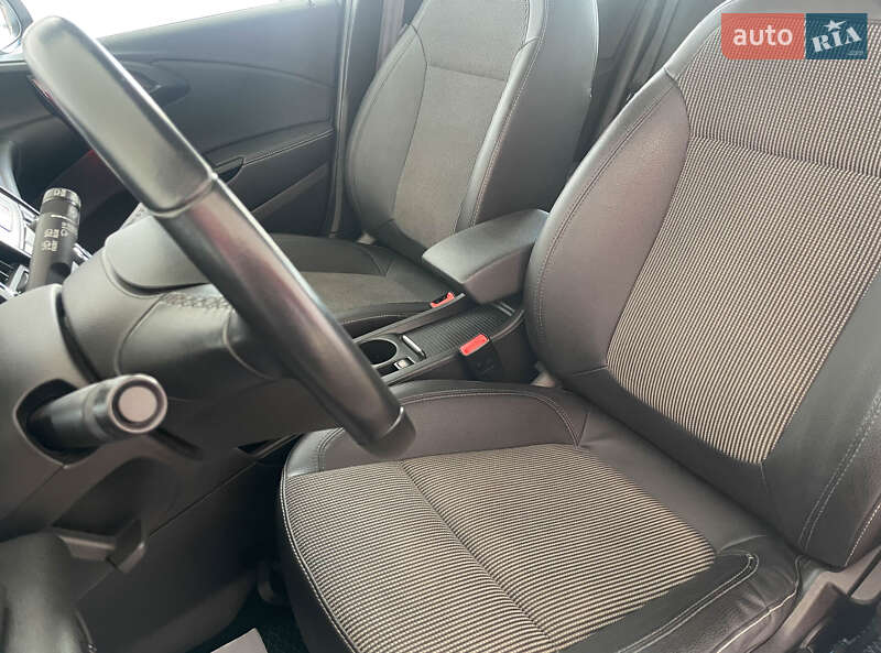 Opel Astra 2015 Opel Astra 2015