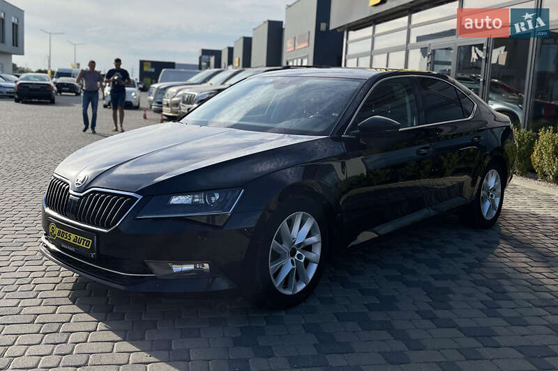 Skoda Superb 2019 Skoda Superb 2019