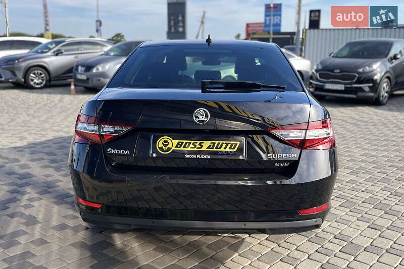 Skoda Superb 2019 Skoda Superb 2019