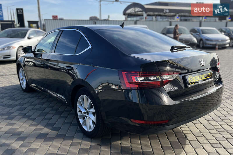 Skoda Superb 2019 Skoda Superb 2019