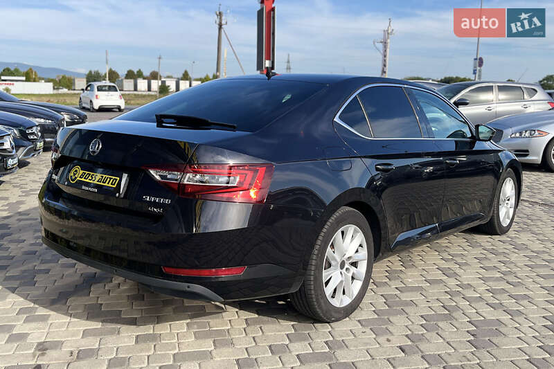 Skoda Superb 2019 Skoda Superb 2019