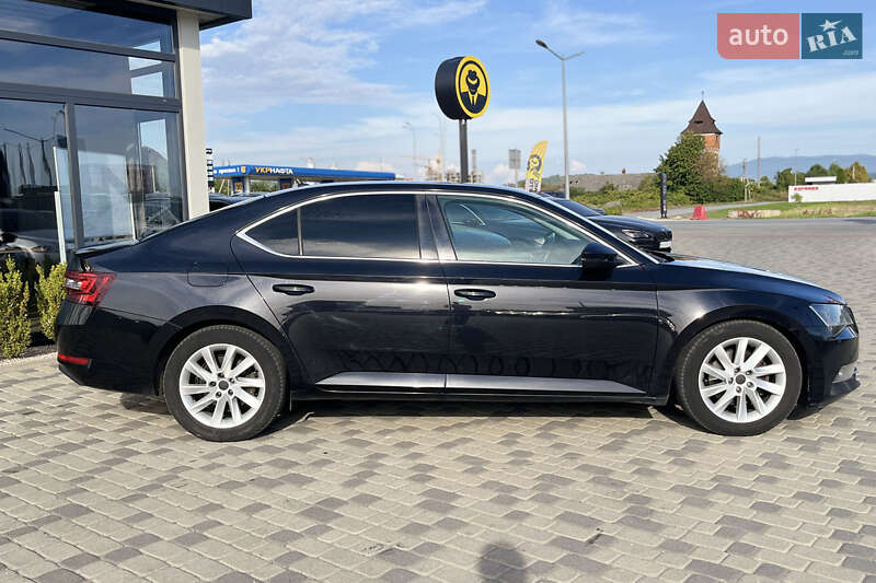 Skoda Superb 2019 Skoda Superb 2019