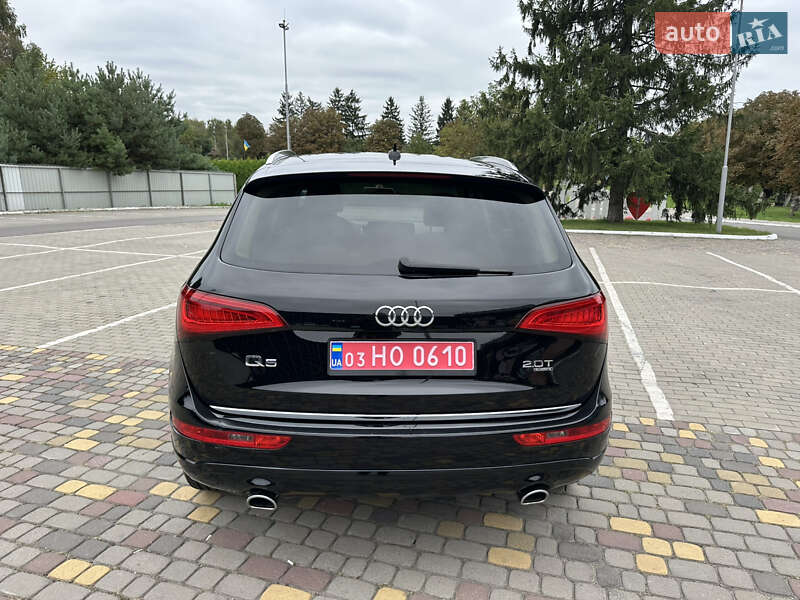 Audi Q5 2014