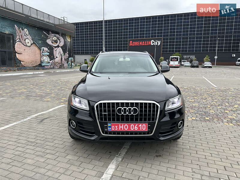 Audi Q5 2014