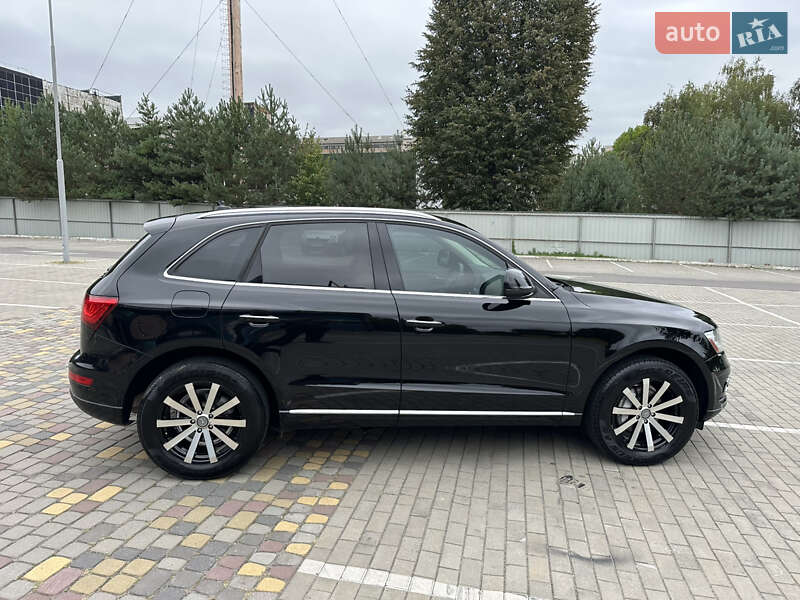 Audi Q5 2014