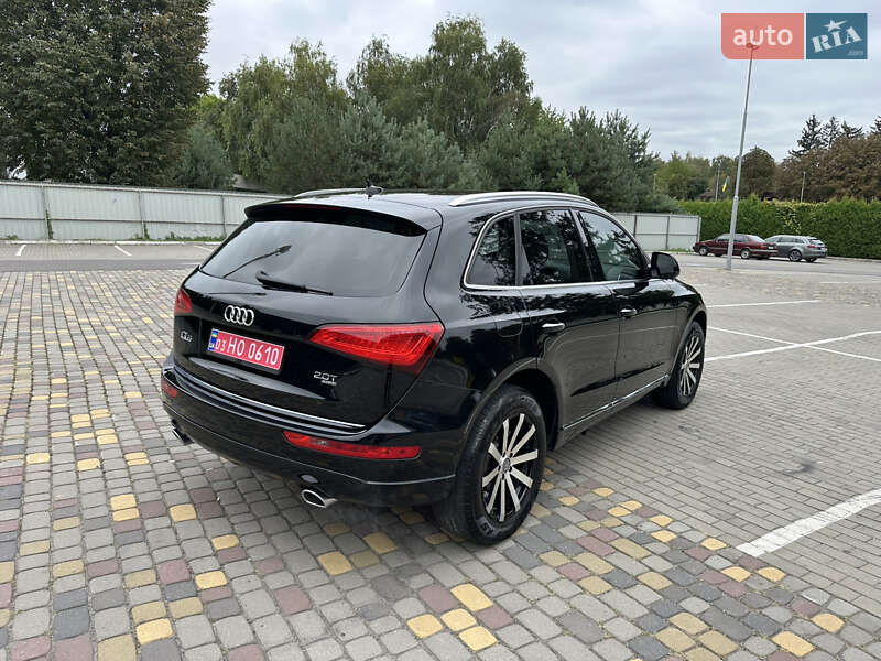 Audi Q5 2014