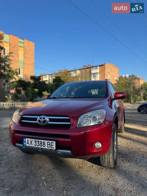 Toyota RAV4 2008
