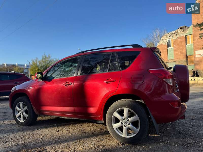 Toyota RAV4 2008