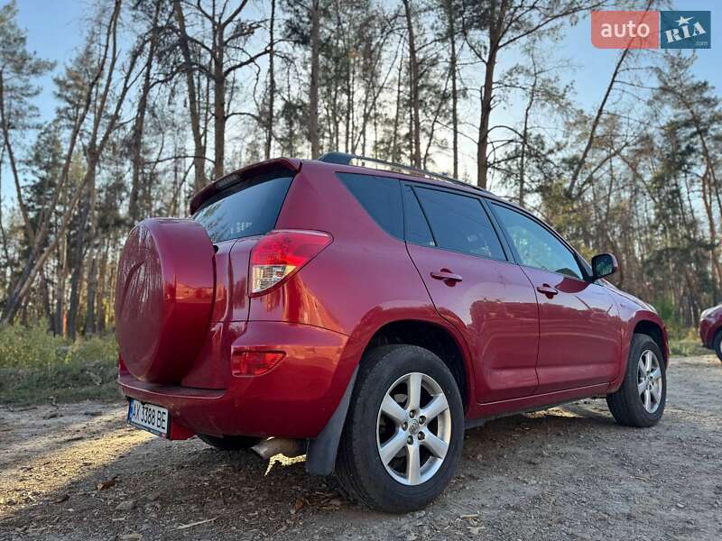 Toyota RAV4 2008