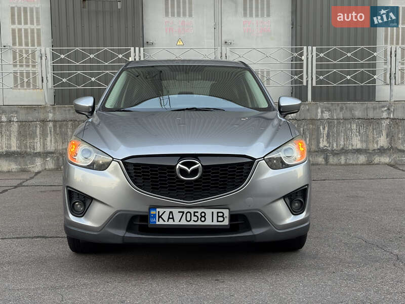 Mazda CX-5 2012