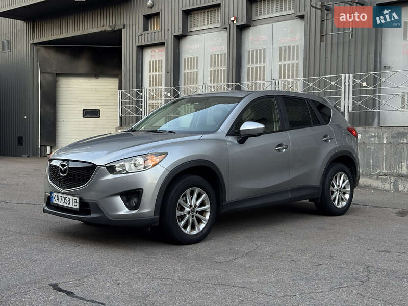 Mazda CX-5 2012
