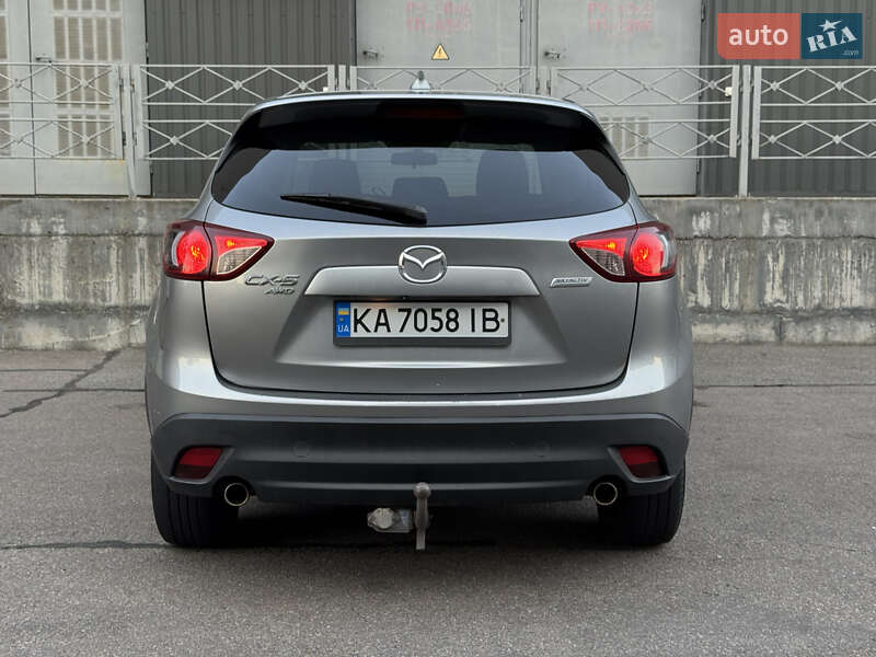Mazda CX-5 2012