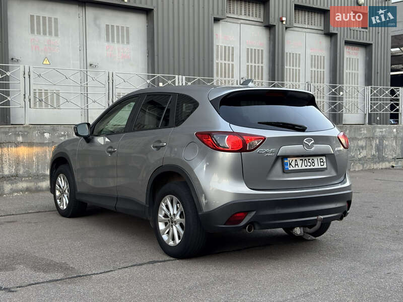 Mazda CX-5 2012