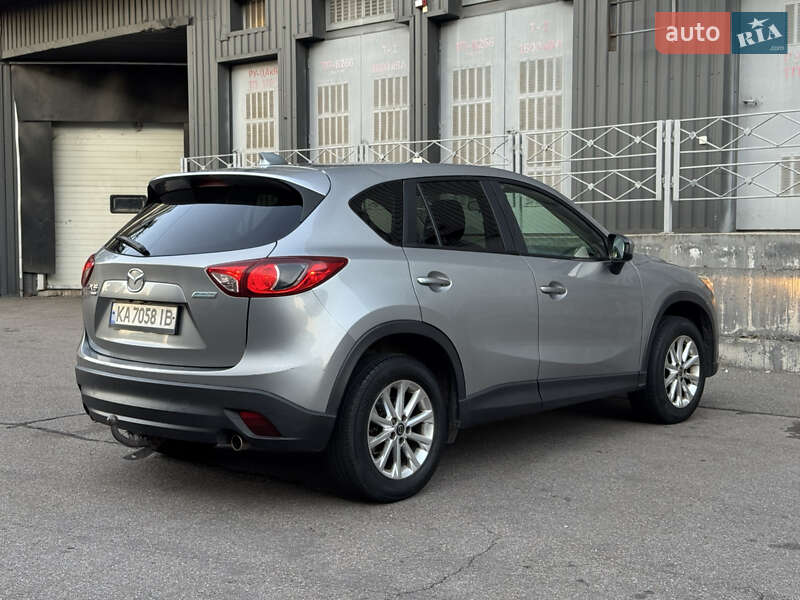 Mazda CX-5 2012