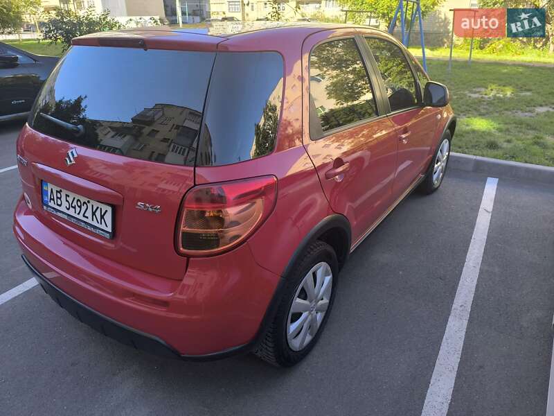Suzuki SX4 2008