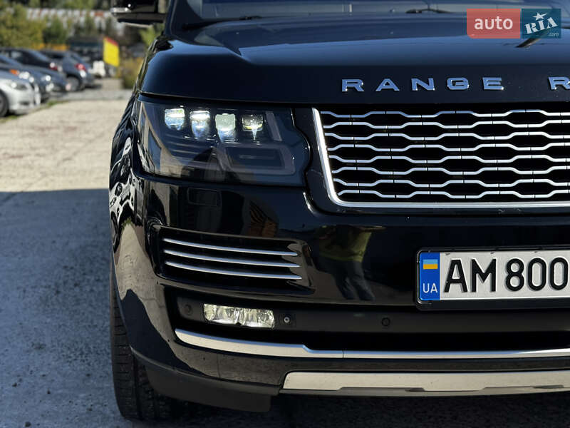 Land Rover Range Rover 2015