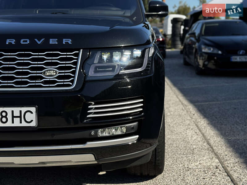 Land Rover Range Rover 2015