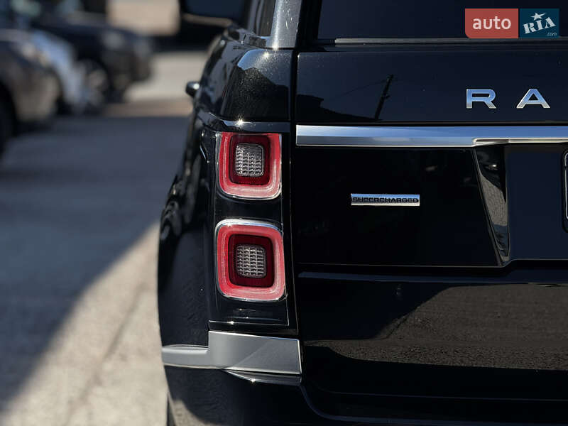 Land Rover Range Rover 2015