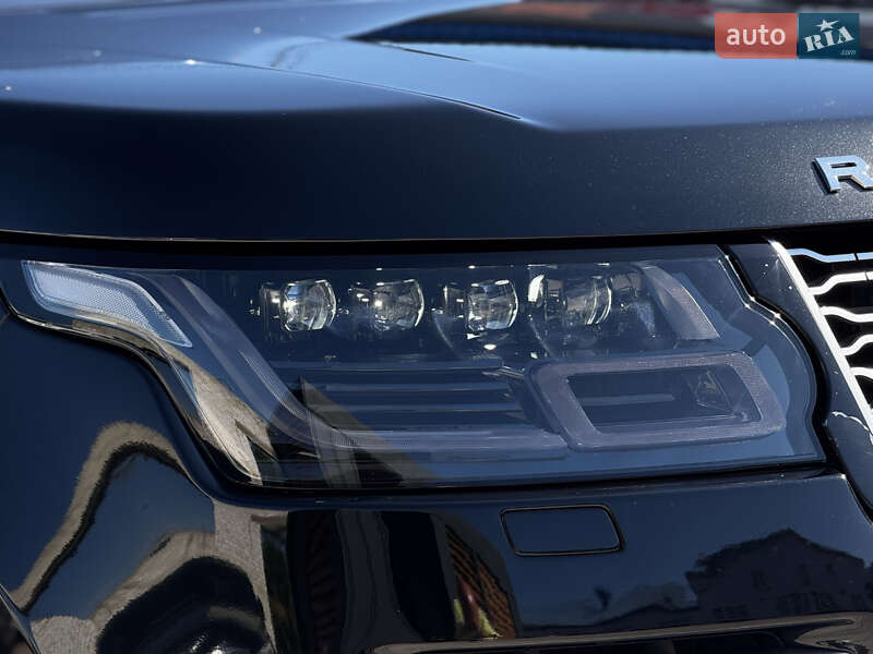 Land Rover Range Rover 2015