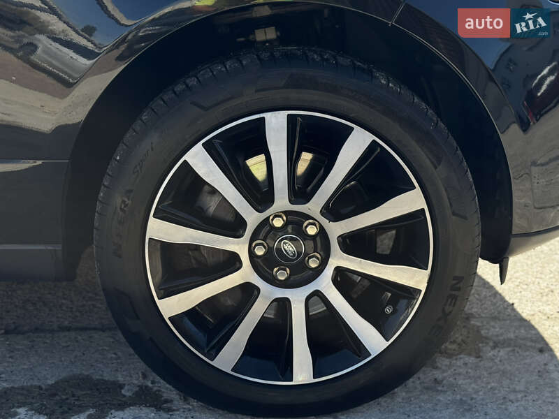 Land Rover Range Rover 2015