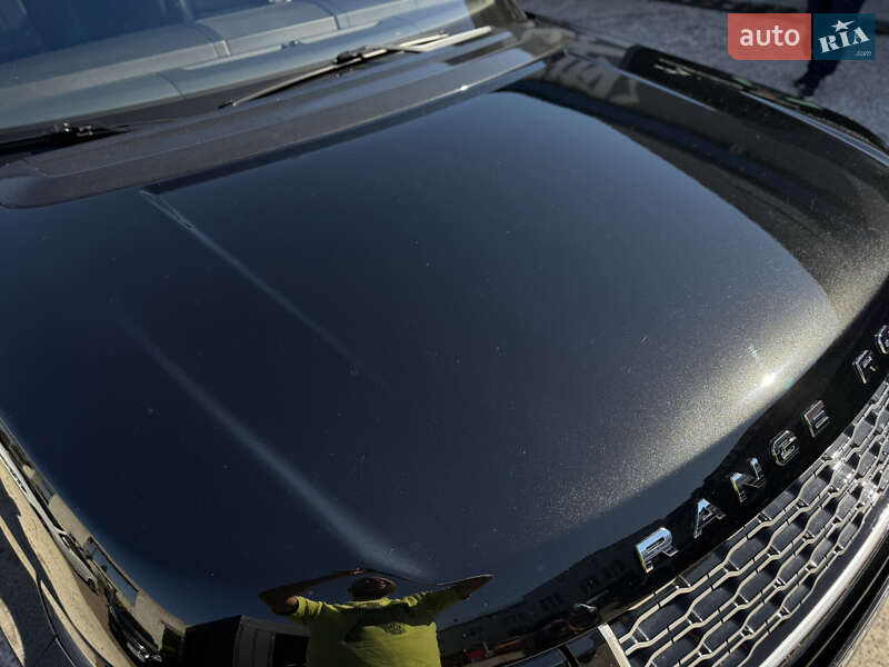 Land Rover Range Rover 2015