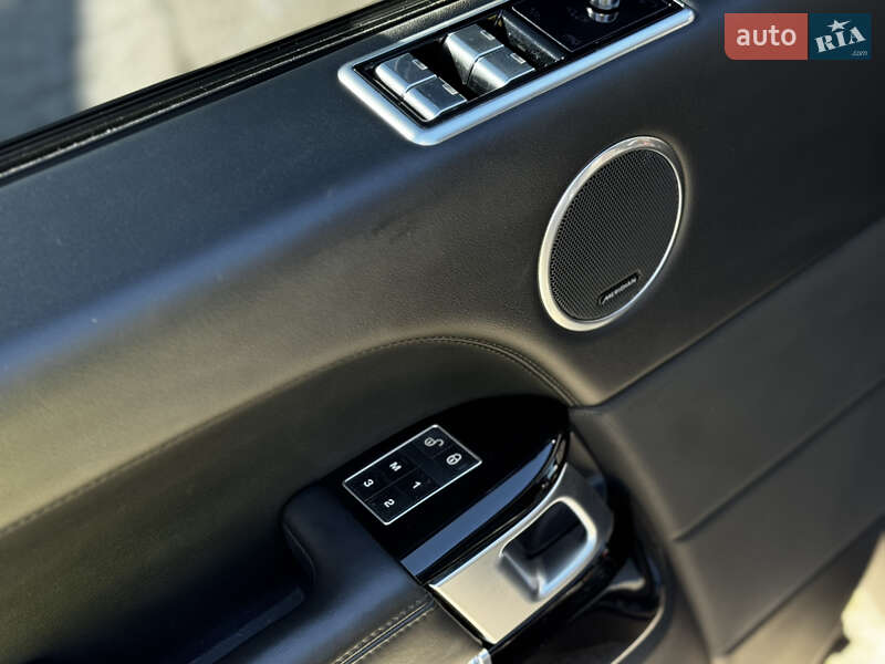 Land Rover Range Rover 2015