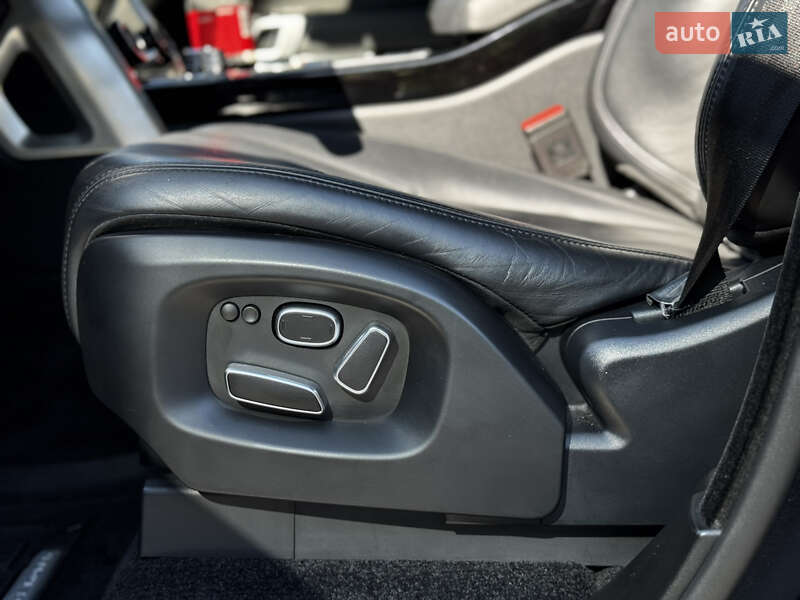 Land Rover Range Rover 2015