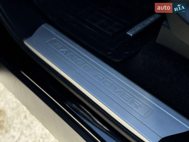 Land Rover Range Rover 2015