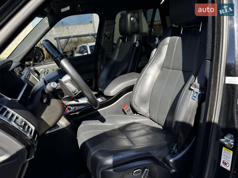 Land Rover Range Rover 2015