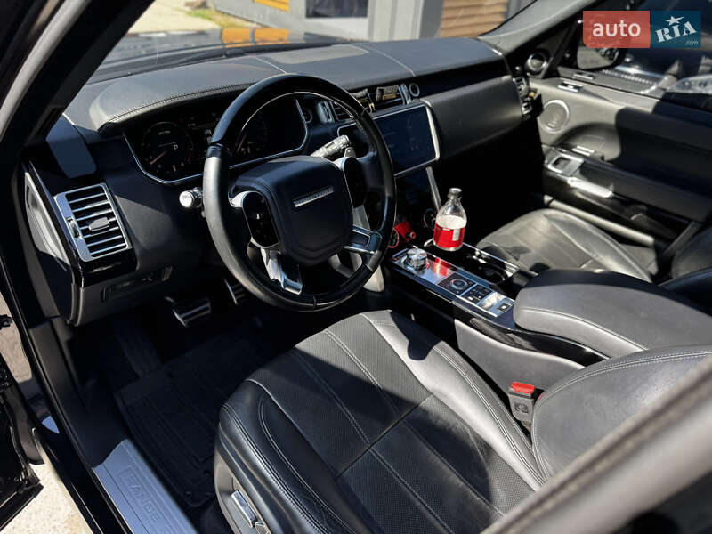 Land Rover Range Rover 2015