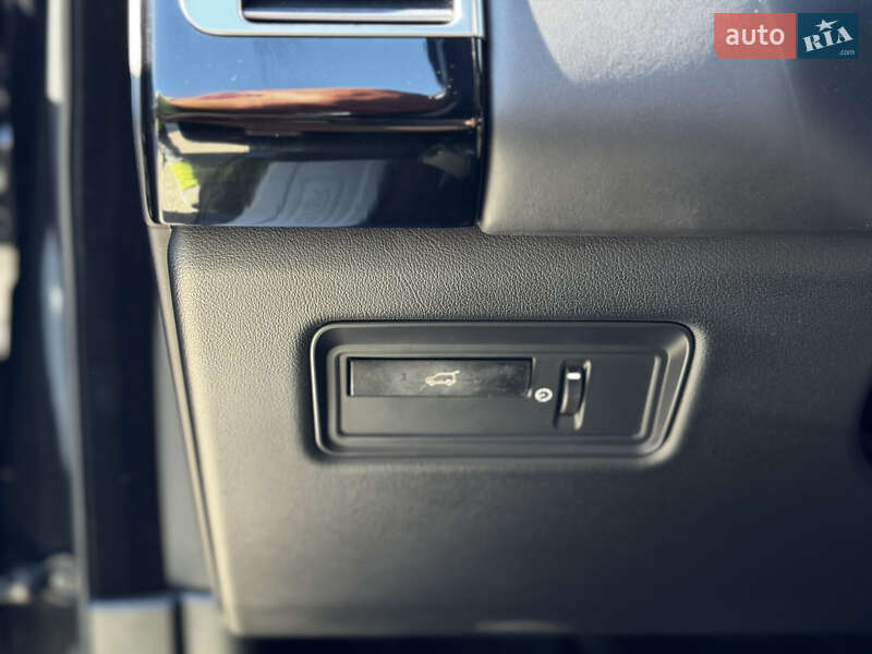 Land Rover Range Rover 2015