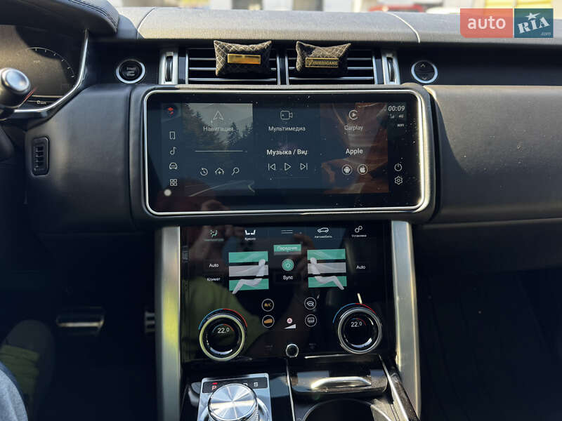 Land Rover Range Rover 2015