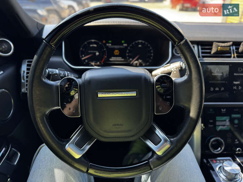 Land Rover Range Rover 2015