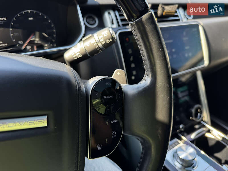 Land Rover Range Rover 2015