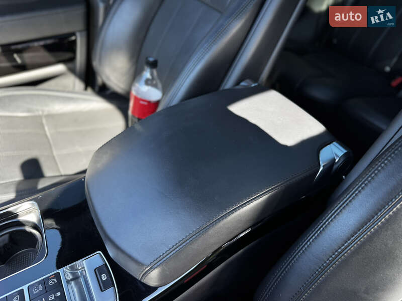 Land Rover Range Rover 2015