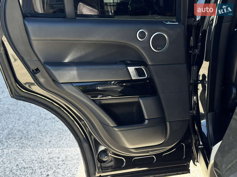 Land Rover Range Rover 2015